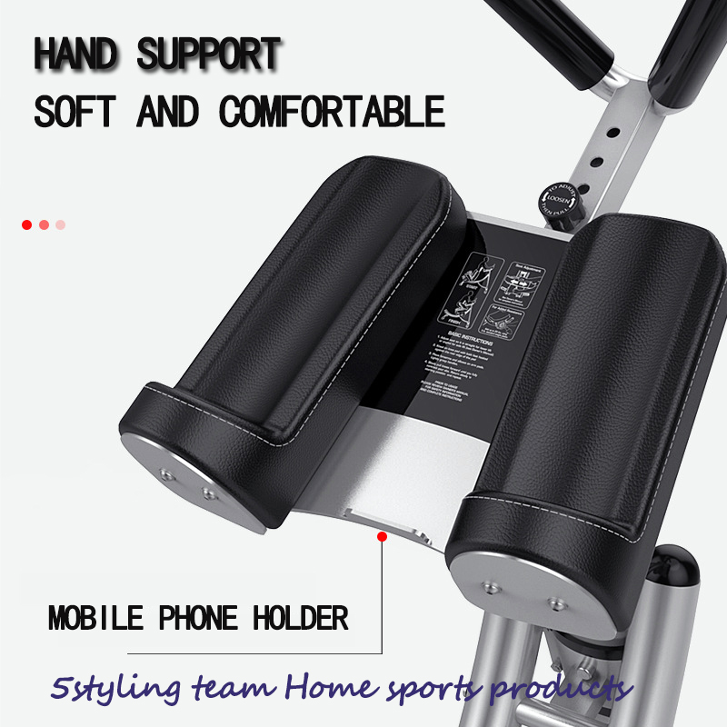 Các thiết bị tập thể dục tại nhà của các tàu ngầm AB