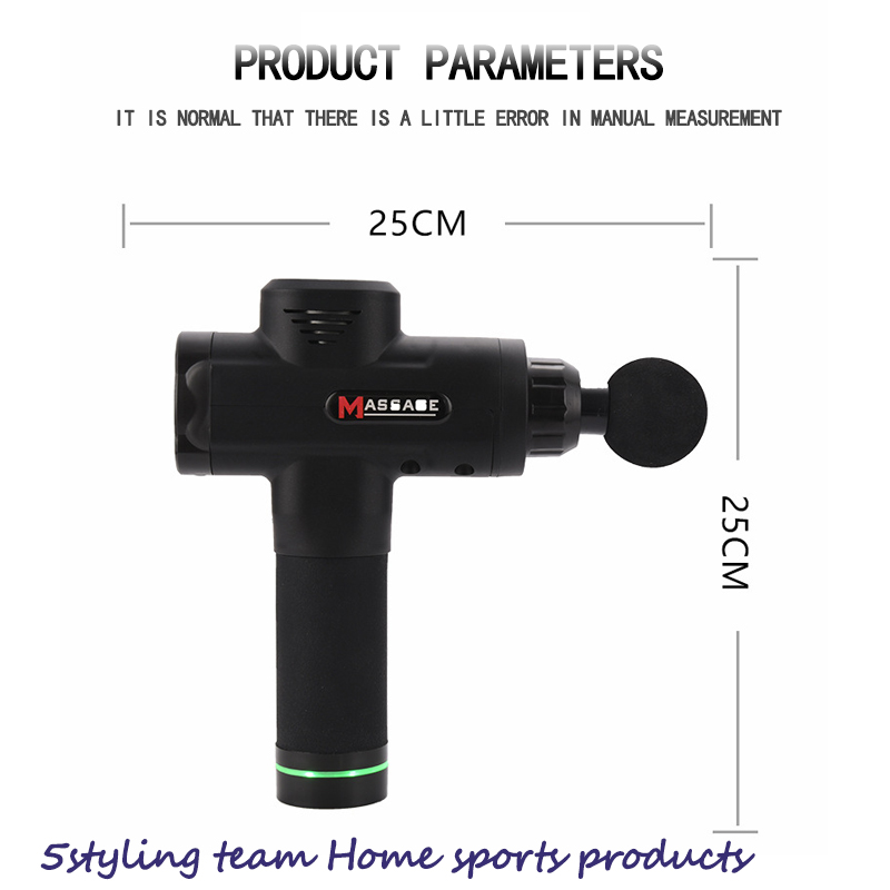 Tay cao su hảo hạng, súng máy, súng massage cơ bản