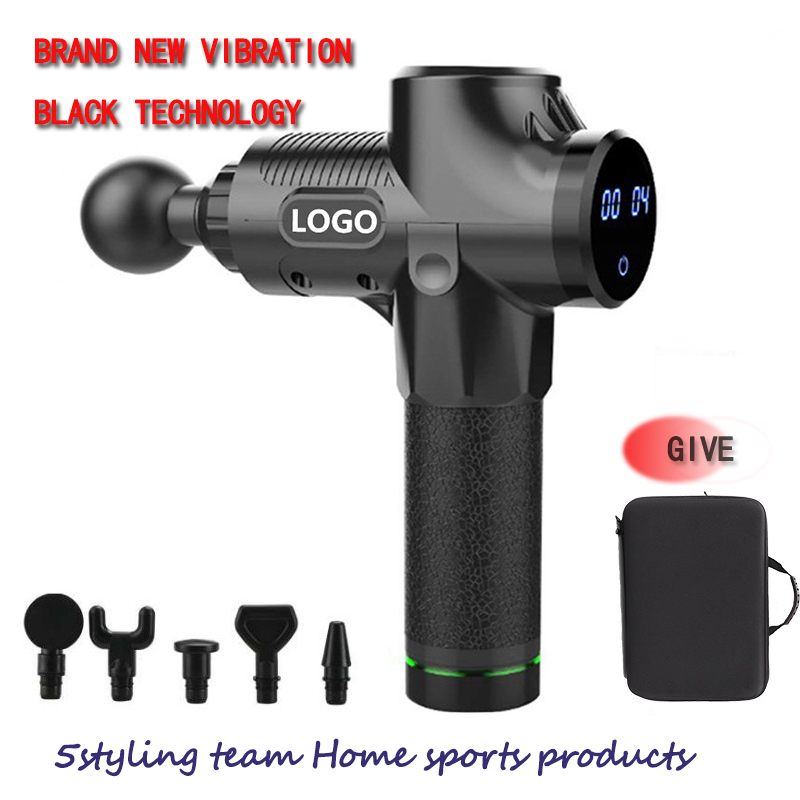 Tay cao su hảo hạng, súng máy, súng massage cơ bản