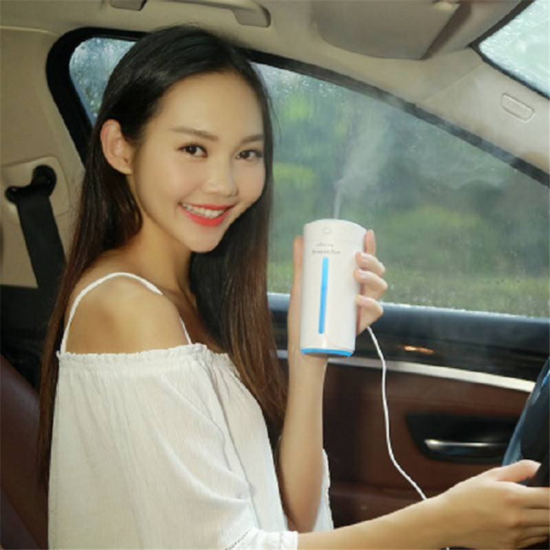 Máy tạo độ ẩm sạc USB cho không gian trong nhà Độ ẩm Độ ẩm Độ ẩm Umidificador Độ ẩm