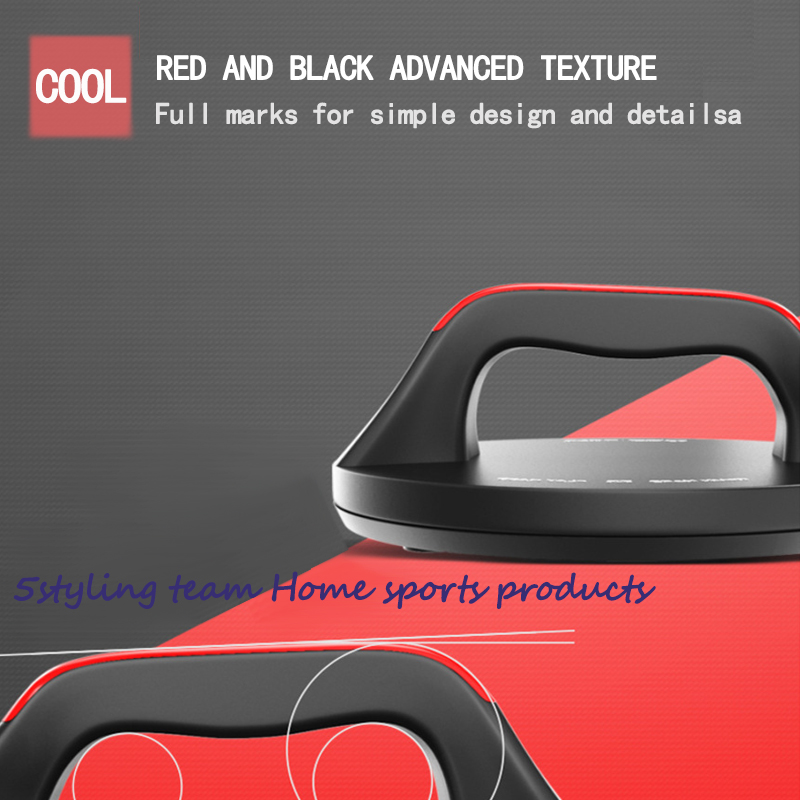 Đẩy lên xoay tròn 360 độ đẩy lên hỗ trợ thiết bị tập thể dục bụng bán hàng trực tiếp