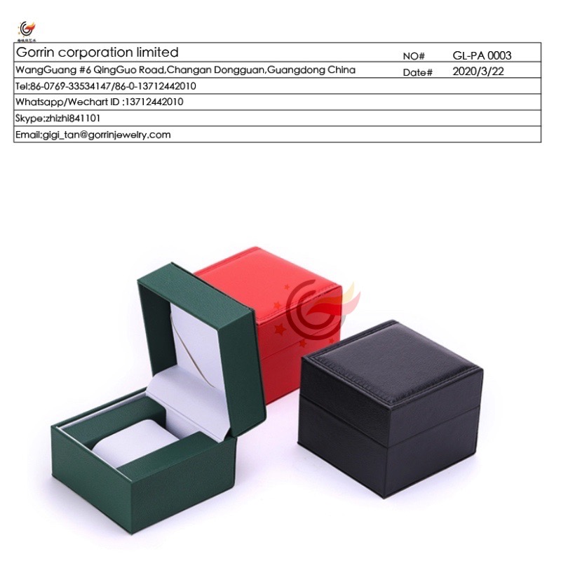 Hộp đồng hồ GL-PA0003