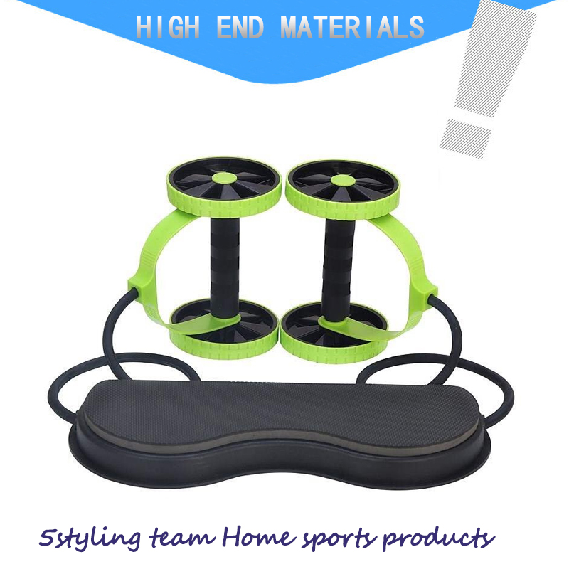 Nhà sản xuất trực tiếp đa chức năng máy chuốt bánh xe đôi trong nước thiết bị sức khỏe bụng căng dây bánh xe sức khỏe bụng