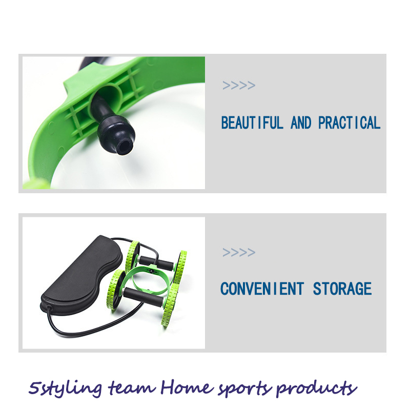 Nhà sản xuất trực tiếp đa chức năng máy chuốt bánh xe đôi trong nước thiết bị sức khỏe bụng căng dây bánh xe sức khỏe bụng