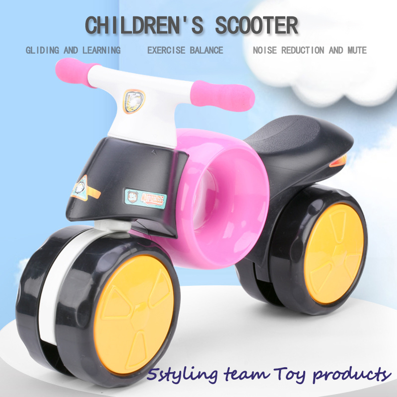 Trẻ em xuyên biên giới, bé trai và bé gái, không có tàu lượn siêu tốc, học cách đi bộ, xoắn và trượt, đồ chơi quà tặng cao cấp, xe trẻ em, bán nóng