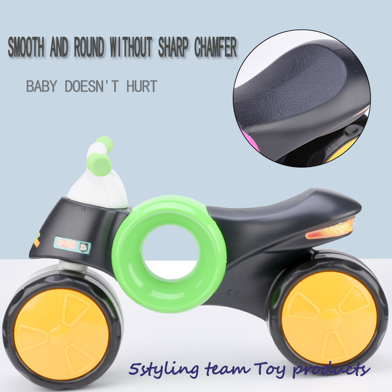 Trẻ em xuyên biên giới, bé trai và bé gái, không có tàu lượn siêu tốc, học cách đi bộ, xoắn và trượt, đồ chơi quà tặng cao cấp, xe trẻ em, bán nóng