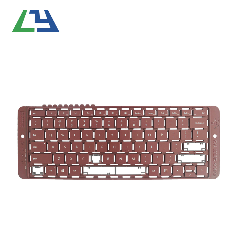 PP ép nhựa và khung nhà ở