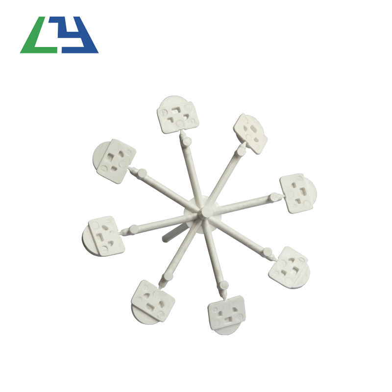 Sản xuất khuôn ép nhựa cho thiết bị nhựa ABS