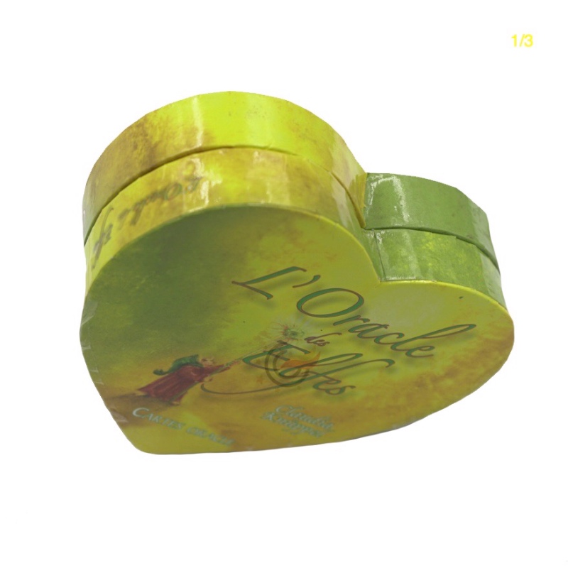 Hộp giấy GL-PAnhanh có hình trái tim