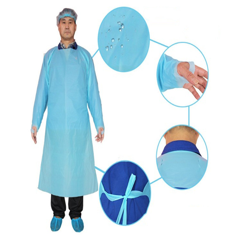 Đồ trang phục Cách ly