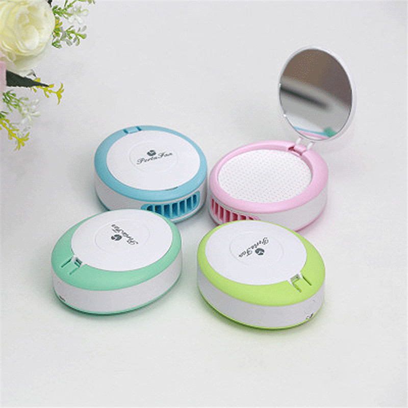 OEM usd mini quạt nhỏ USB Quạt cầm tay, quạt mini cầm tay có thể sạc lại