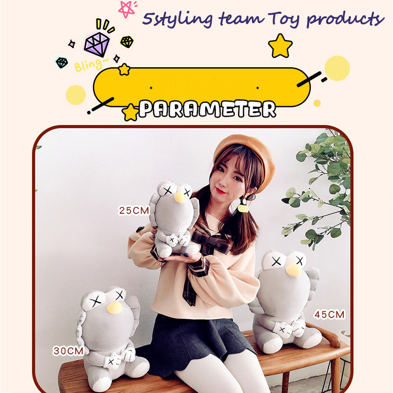 Mới Sesame Street đồ chơi sang trọng ông thỏ