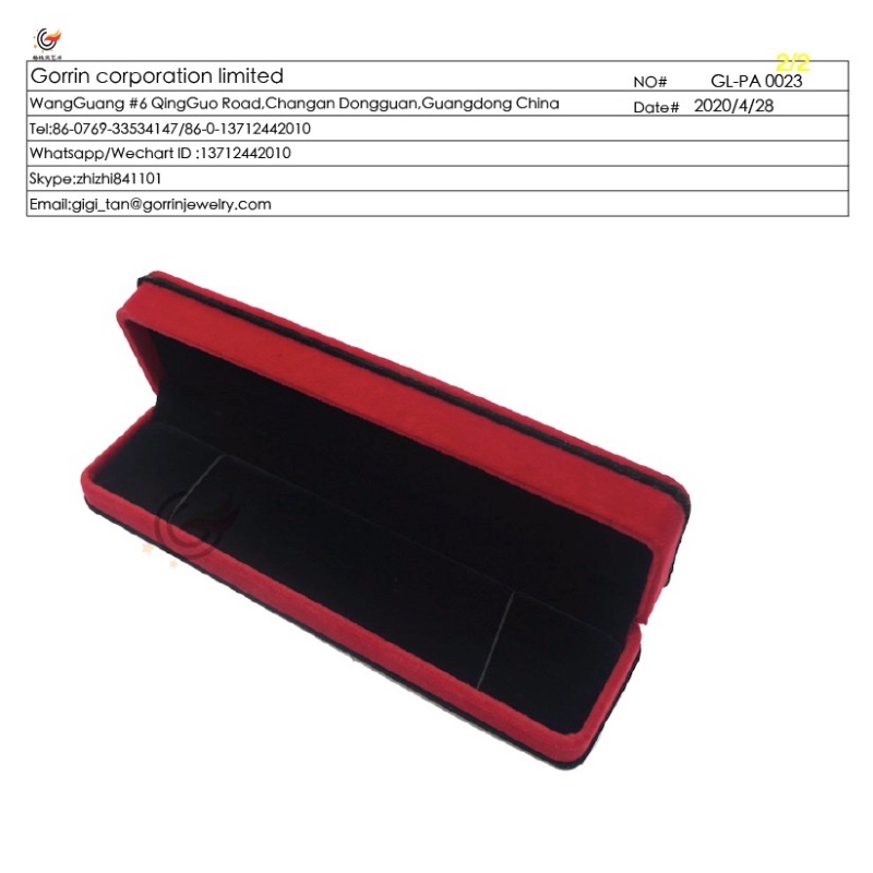 Hộp trang sức GL-PA0023