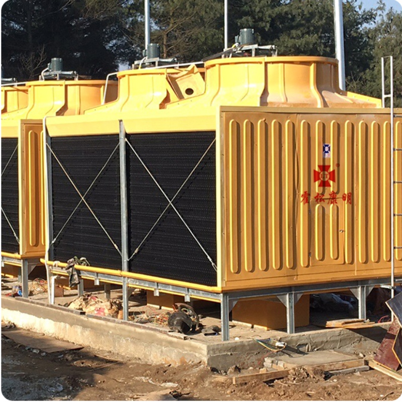 Tháp giải nhiệt hình vuông