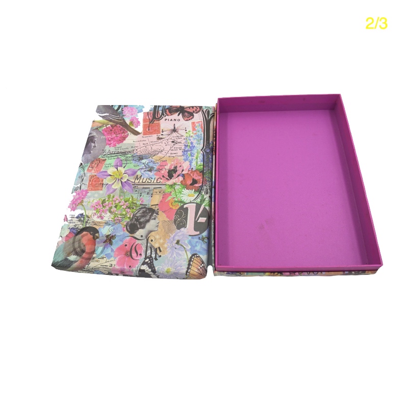 Hộp đựng trang phục GL-PA0024