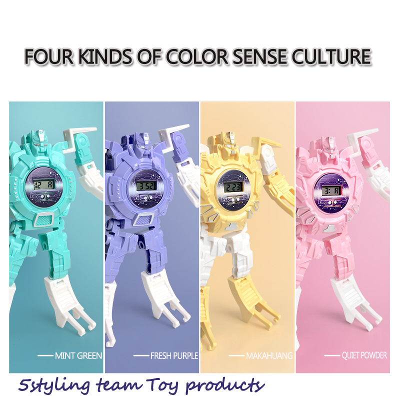 Máy đồ chơi siêu hình biên giới Con người máy xem đồ chơi điện tử trẻ em đề nghị s ản phẩm kẹo thiên văn