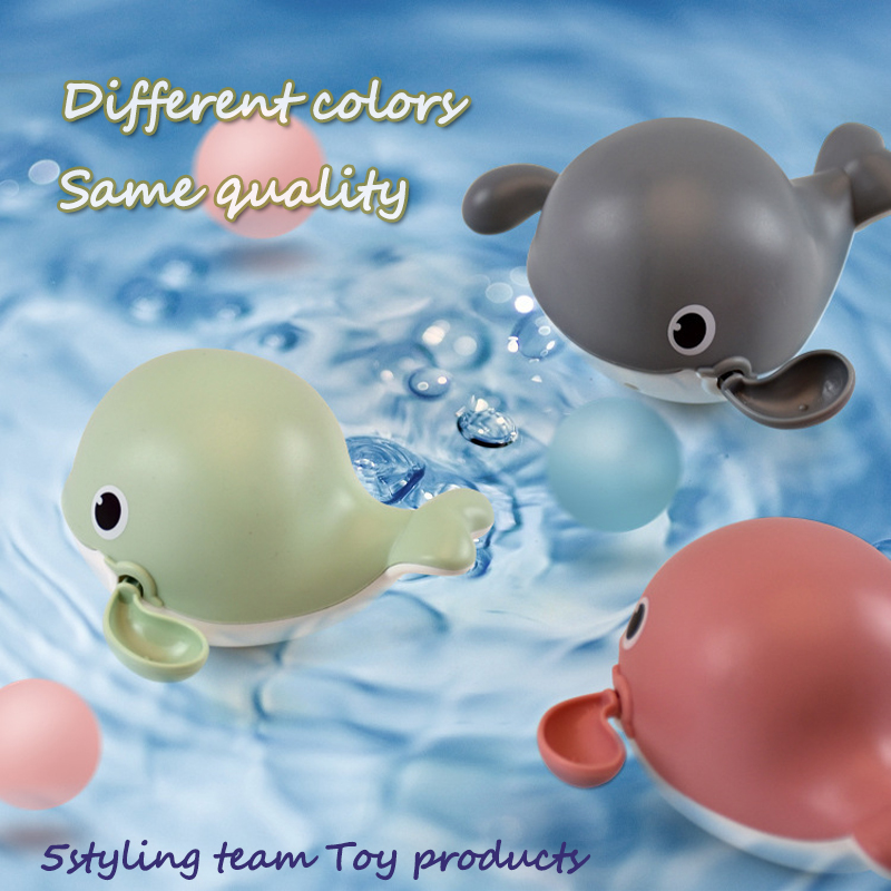 Tiktok em bé tắm đồ chơi đồ chơi bơi Little Rùa đồ chơi cho em bé đồ chơi