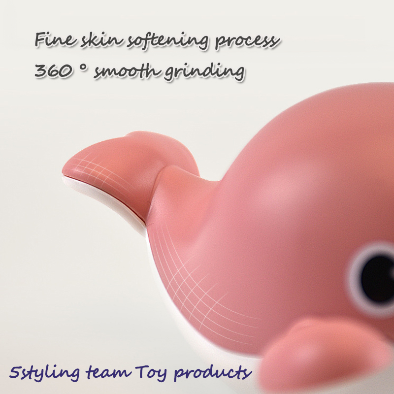 Tiktok em bé tắm đồ chơi đồ chơi bơi Little Rùa đồ chơi cho em bé đồ chơi