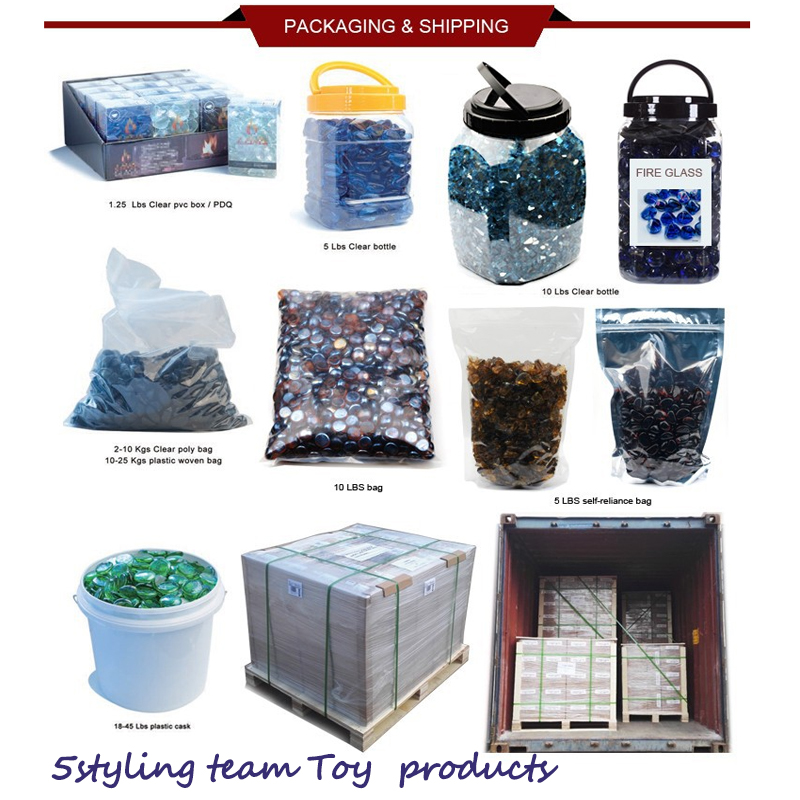 Hạt thủy tinh 20 viên bi thủy tinh trang trí nghệ thuật và thủ công máy trò chơi hạt thủy tinh đồ chơi trẻ em hạt thủy tinh