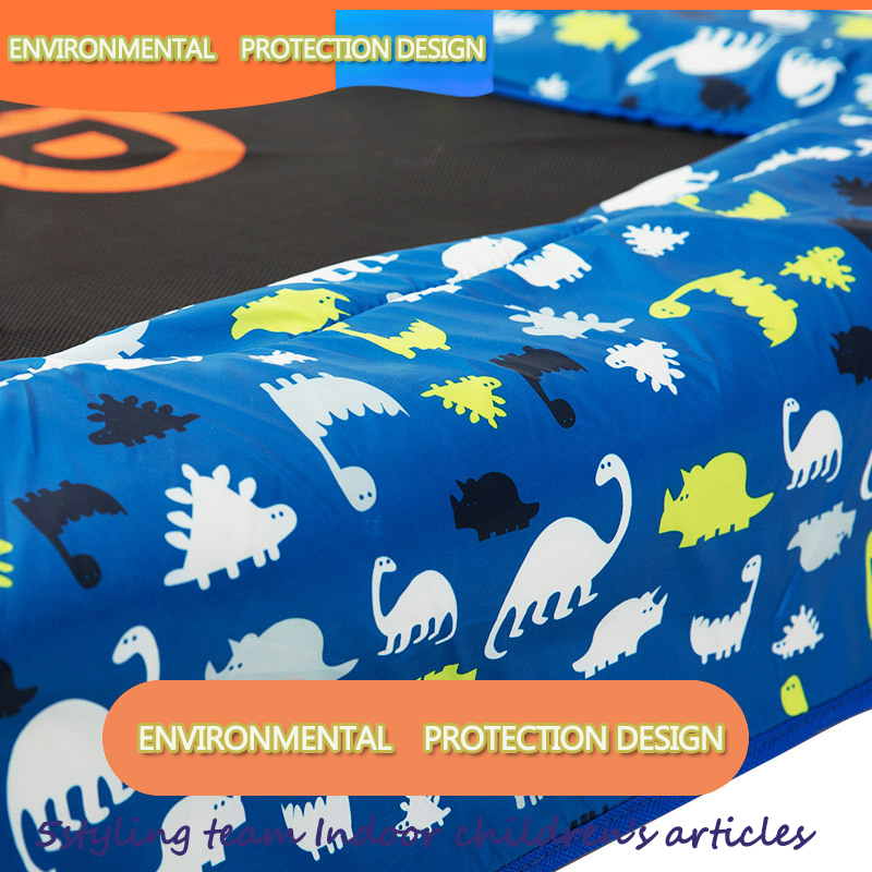 Xe lò xo, bạt lò xo, chăn ngoài nhà, trẻ em bị hắt hủi, chà xát lên giường, thể hình và đồ chơi giảm cân