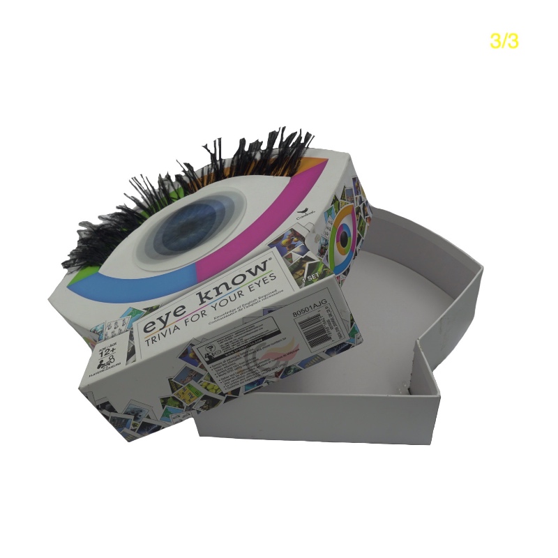 Hộp giấy đóng gói đồ chơi PA0032