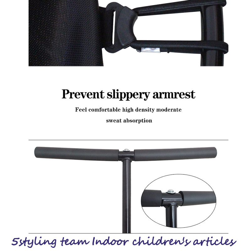 Tianxin trampoline dành cho người lớn trẻ em tập thể dục tại nhà trampoline trong nhà và ngoài trời trampoline dây đàn hồi với lan can trampoline