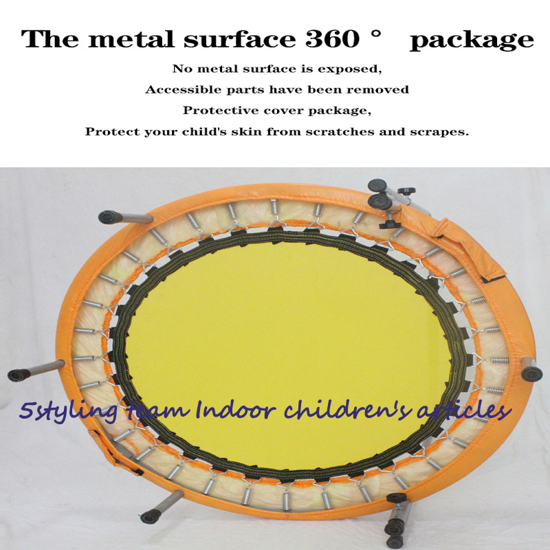 Băng qua biên giới dành riêng cho trẻ em tấm bạt lò xo trong nhà tấm bạt lò xo trong nhà, nhảy bungee, thể thao người lớn, Trampolines giảm cân