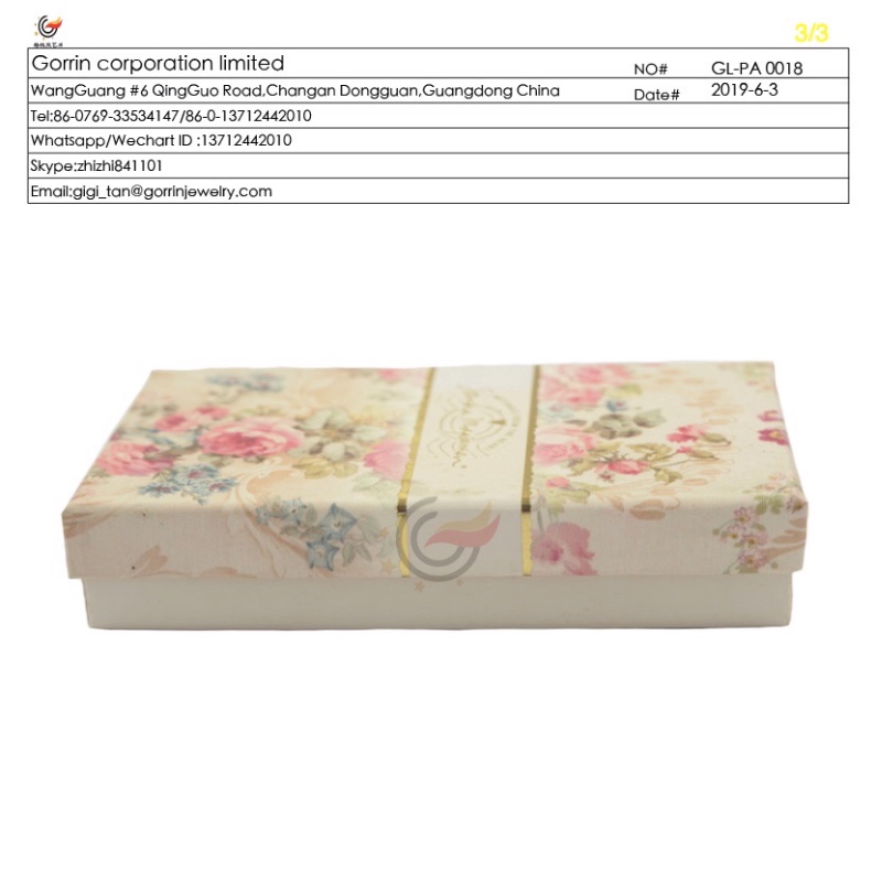 Hộp trang sức GL-PA0018