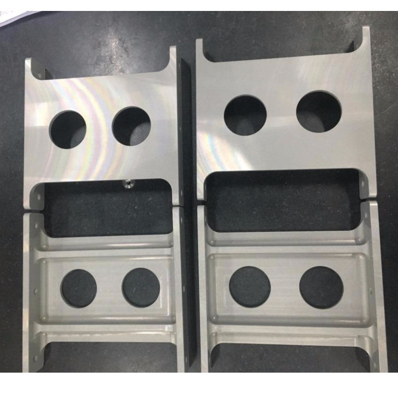 Phay CNC, cơ sở par Anodize MIL-A-8625F LOẠI I LỚP 1