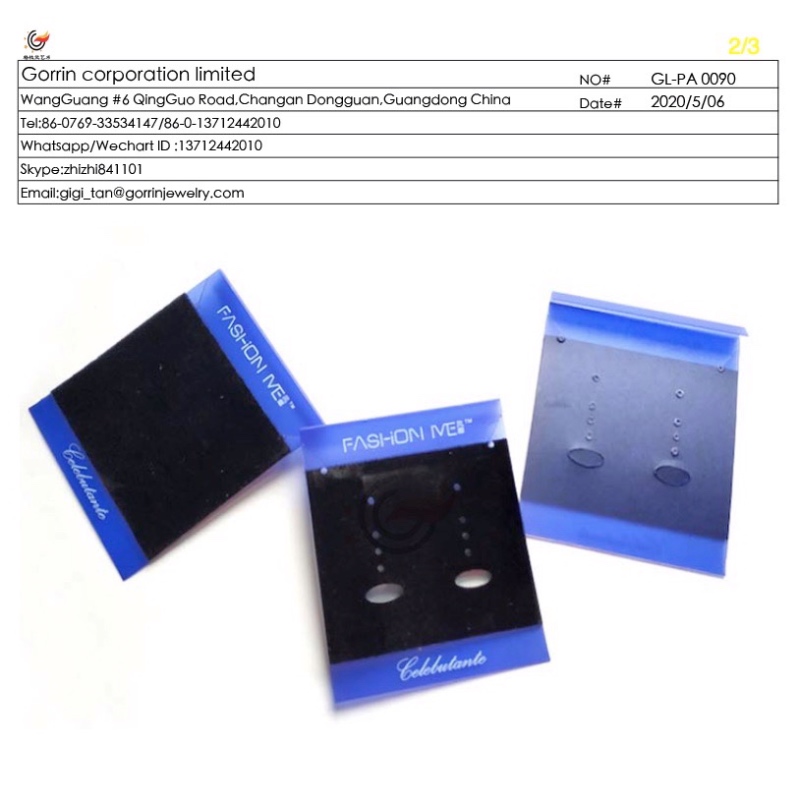 Bông tai GL-P0091 csrad