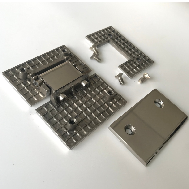 Kẹp phòng tắm đúc 5cm