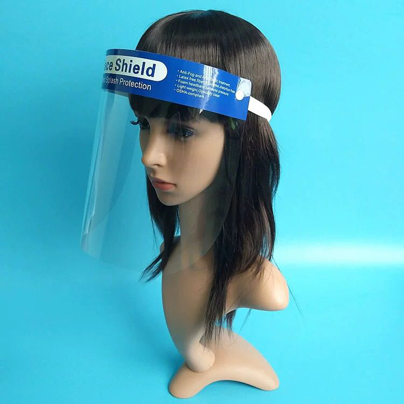 lá chắn chống vi-rút lá chắn mặt người lớn y tế