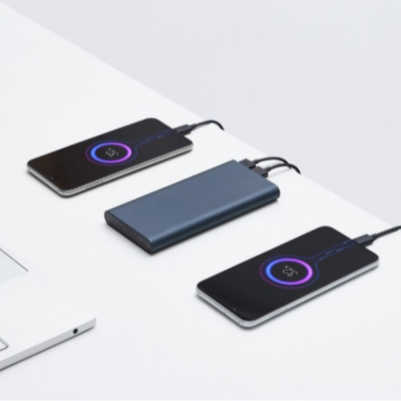 Truyền cung điện di động của Xiomi.