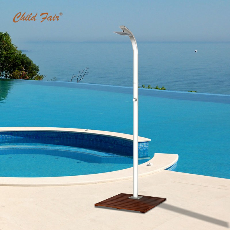 Phòng tắm ngoài nhôm Name