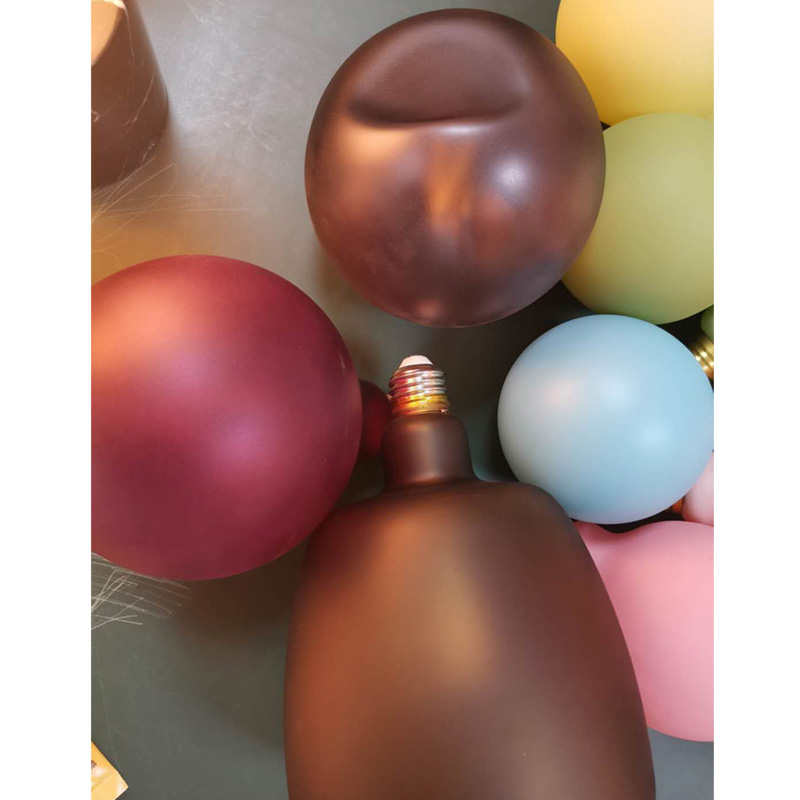 Năng lượng Macaron tiết kiệm ánh sáng.