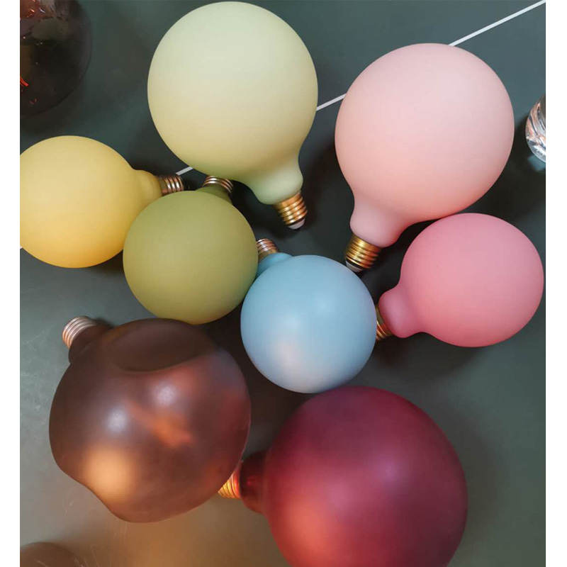 Năng lượng Macaron tiết kiệm ánh sáng.