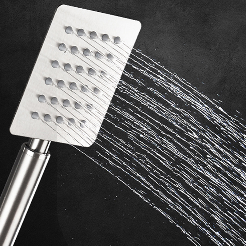 Bàn tắm thép, cột thủy điện: