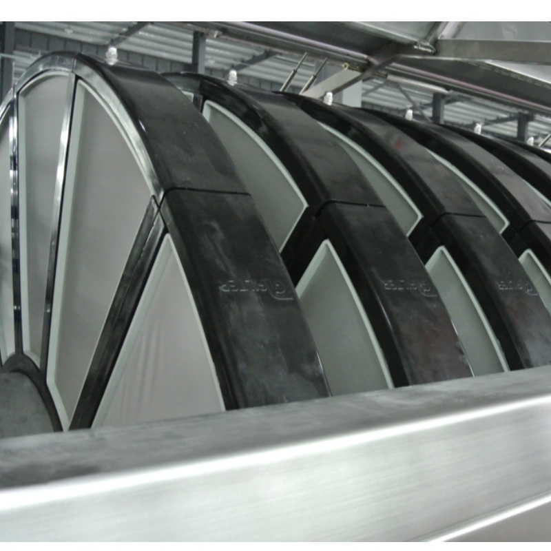 Bộ lọc loại hoàn toàn đóng