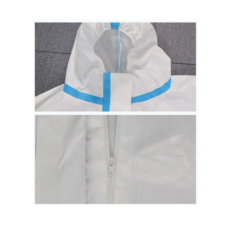 chất lượng cao bảo vệ an toàn phù hợp hội tụ quần áo bảo vệ y tế