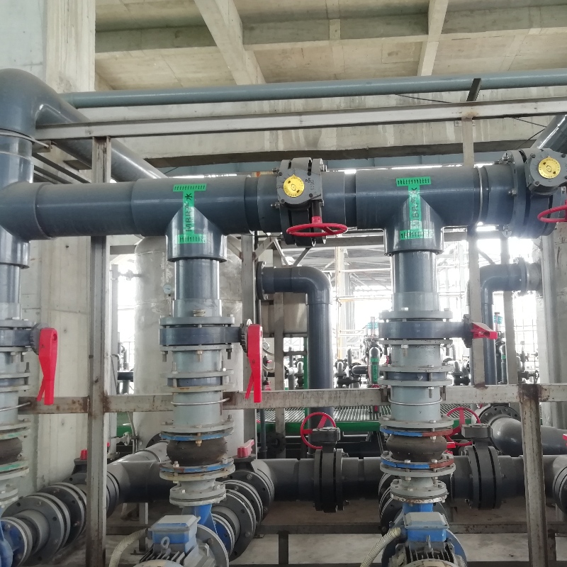 In và nhuộm xử lý nước thải