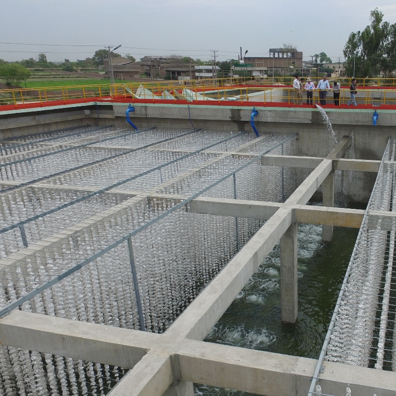 Xử lý nước thải