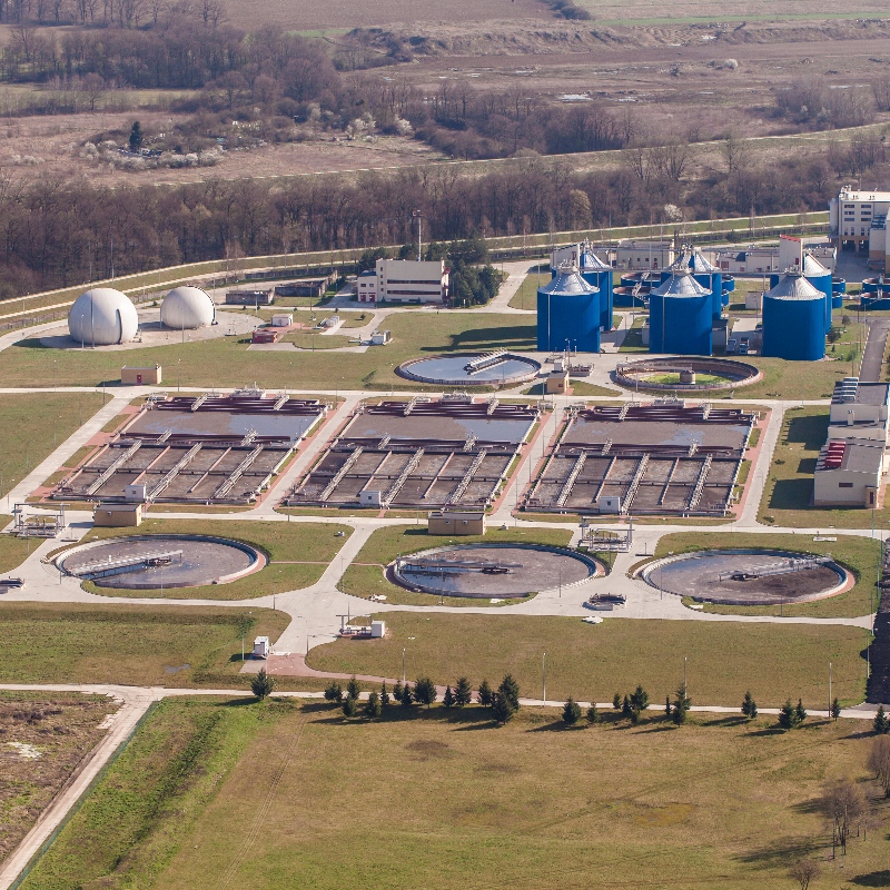 Việc điều trị nước thải