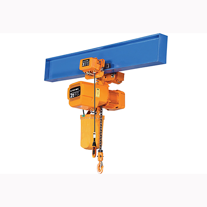 Palăng xích điện 0,5-5 tấn