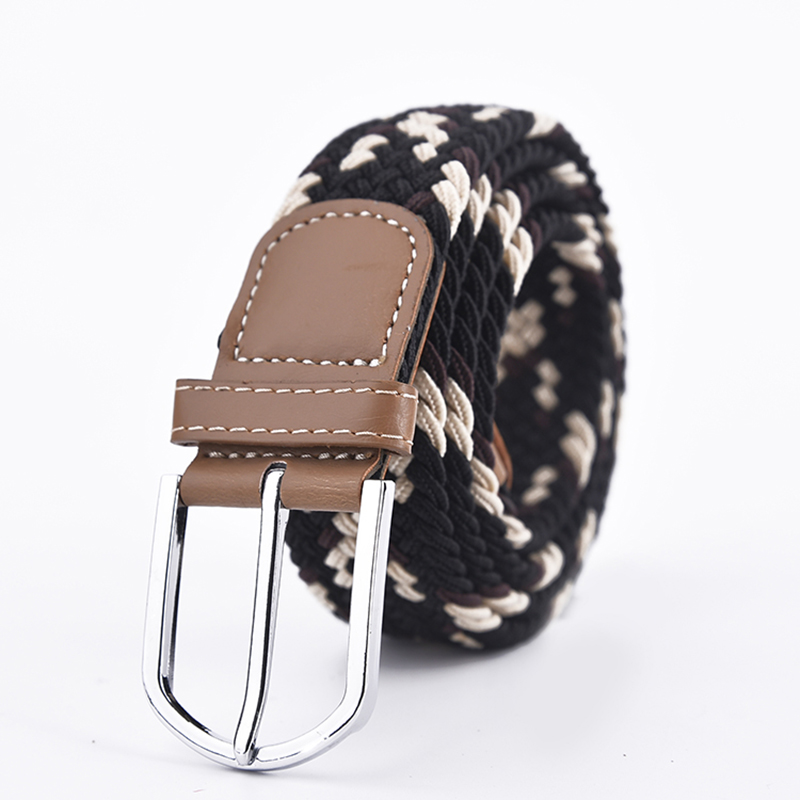 Thời trang bện da đàn hồi chất lượng cao