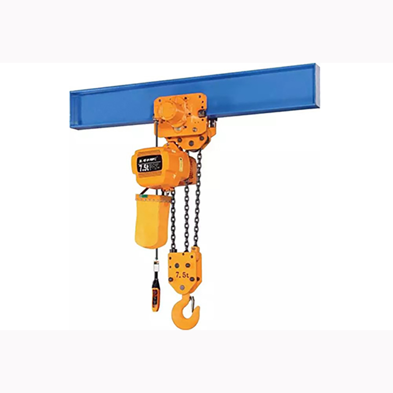 Palăng xích điện 7,5 tấn