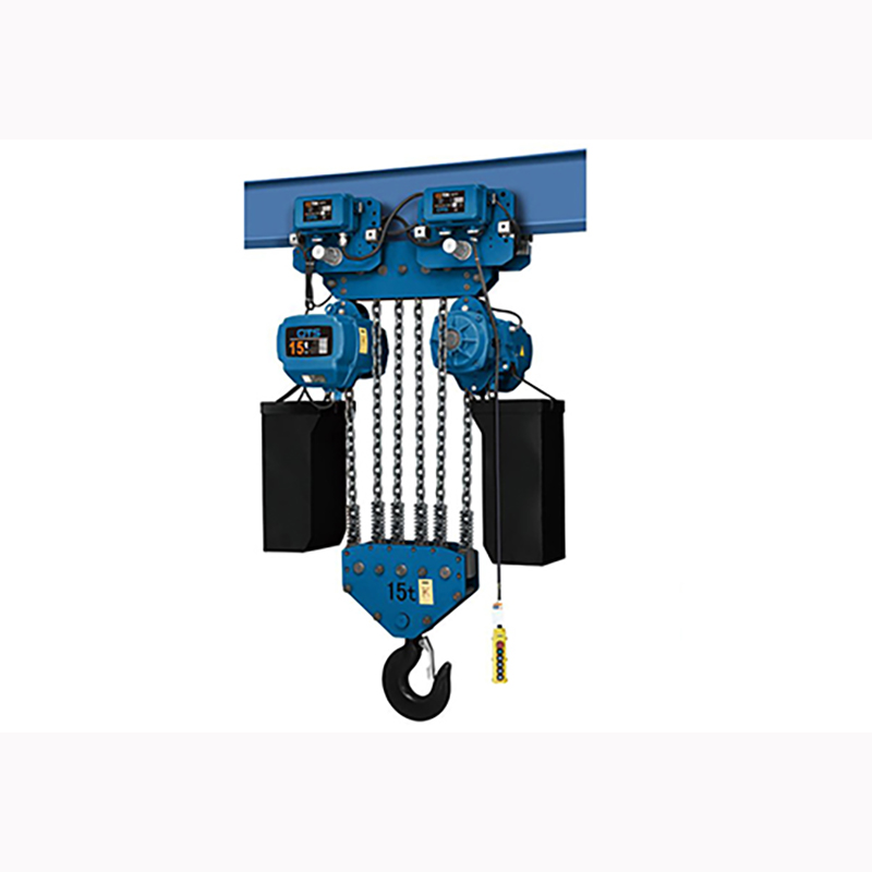 15~25 Tone Electric Chain Hoist