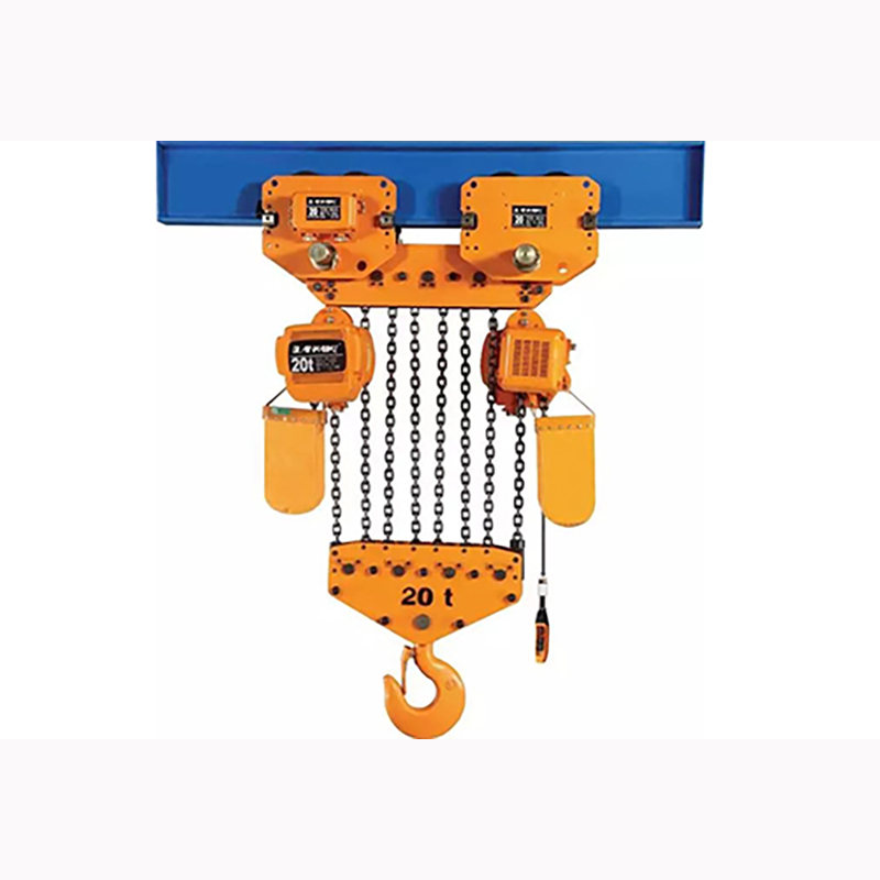 15~25 Tone Electric Chain Hoist