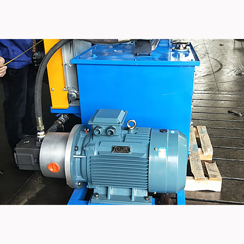 Nhà máy thủy lực