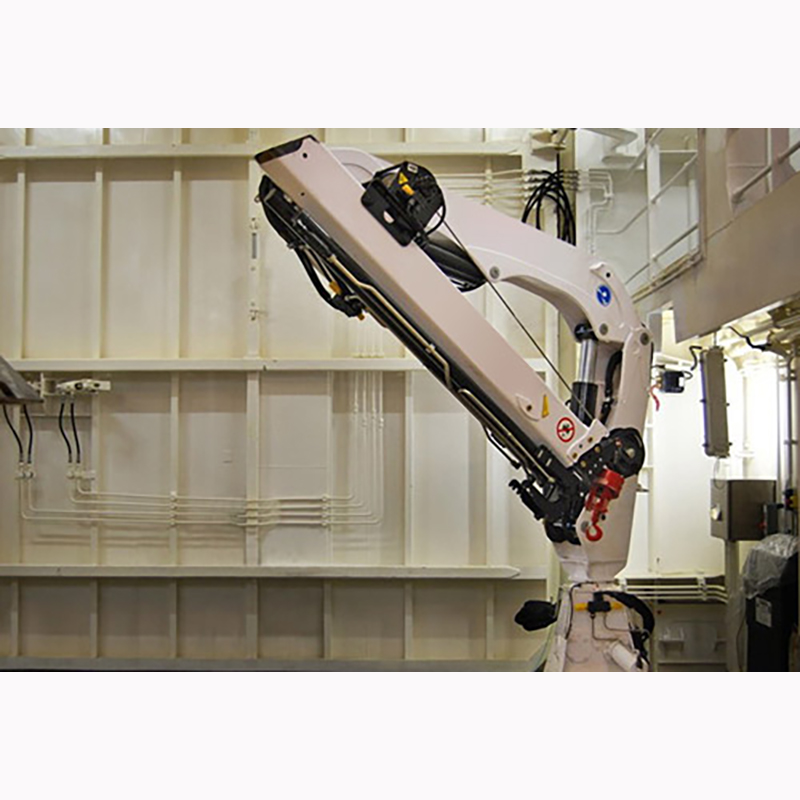 Kính thiên văn thủy lực Kunckle Crane