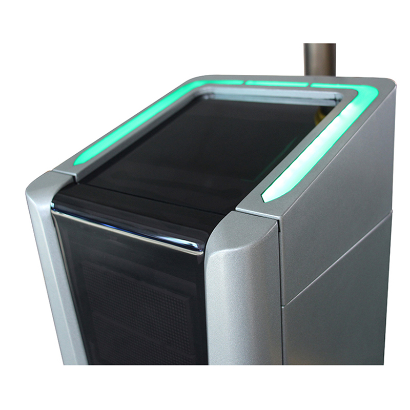 Cổng dịch vụ thương mại cho bãi đậu xe